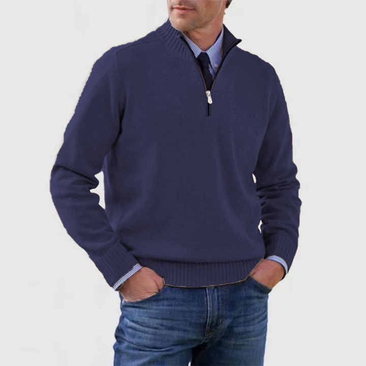 Rasmus – Elegant Luksustrøje