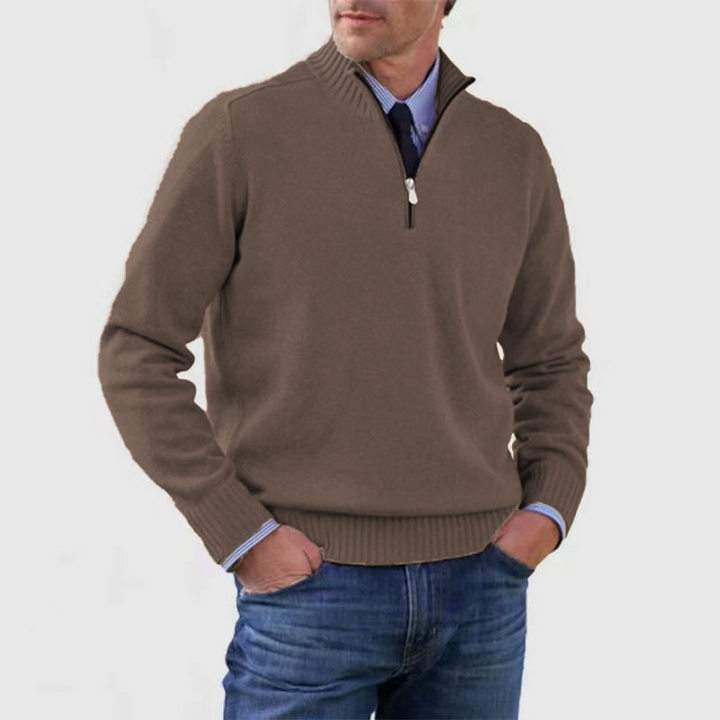Rasmus – Elegant Luksustrøje