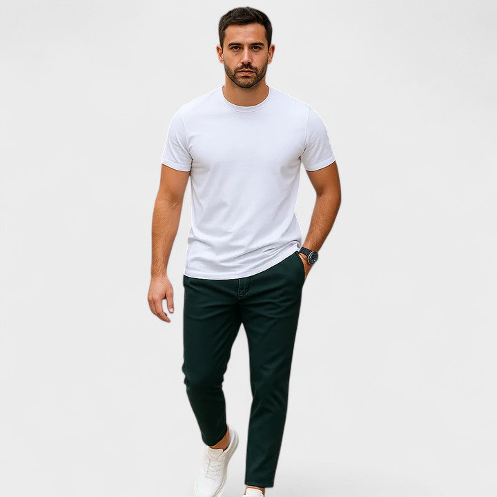 Kasper – Shorts med justerbar snøre