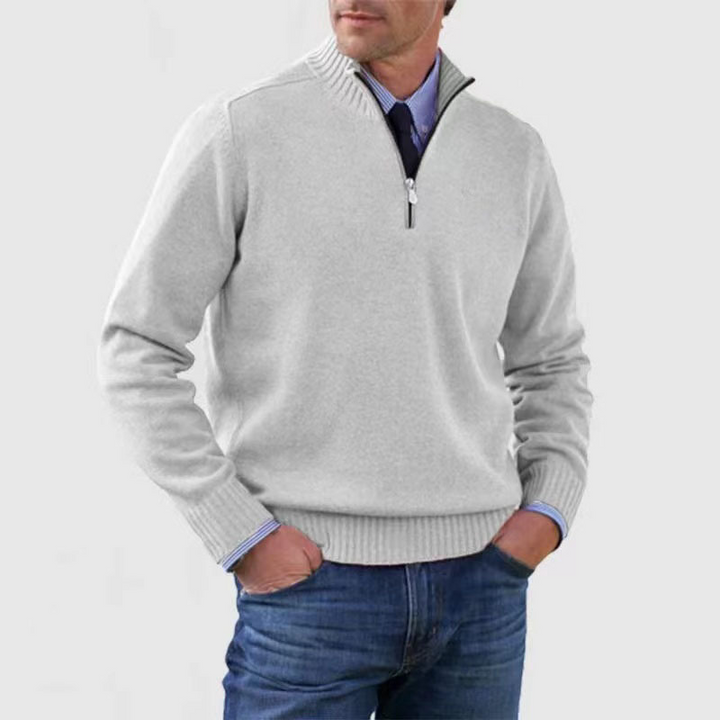Rasmus – Elegant Luksustrøje