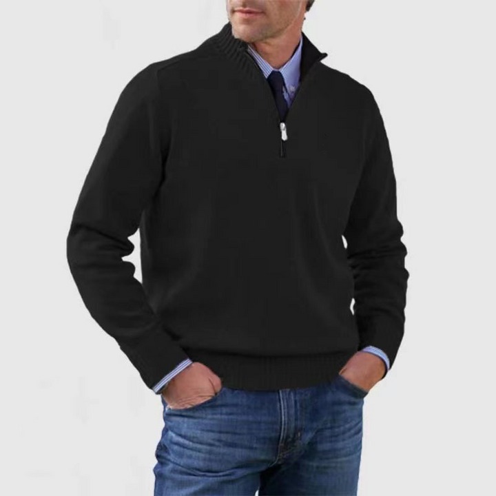 Rasmus – Elegant Luksustrøje