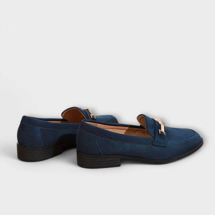 Flannel-loafers