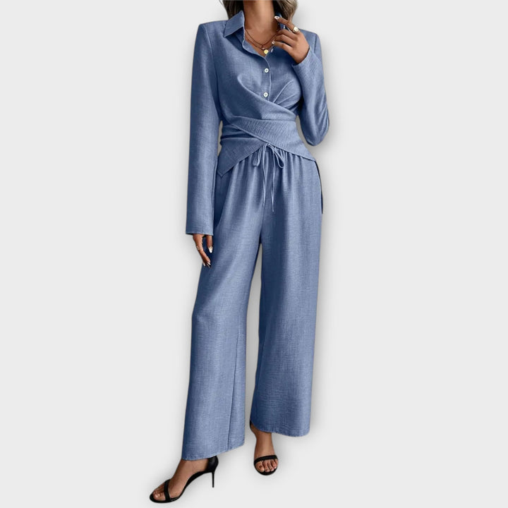 Eva – Elegant sæt i to dele