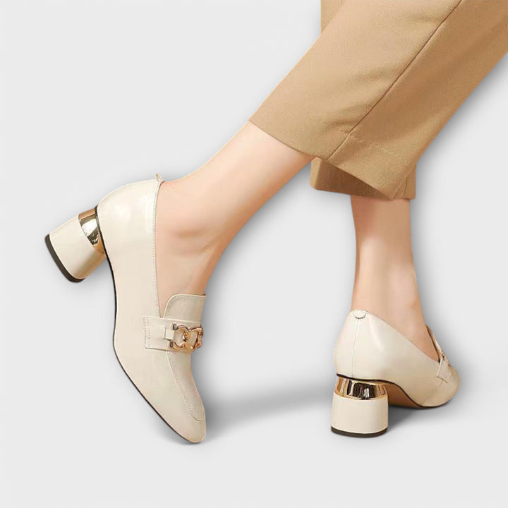 Lis - Elegante og raffinerede loafers