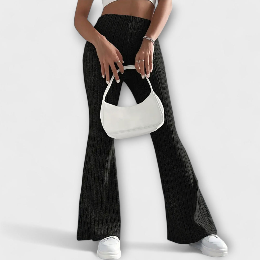 Eva - Elegante Schlaghose