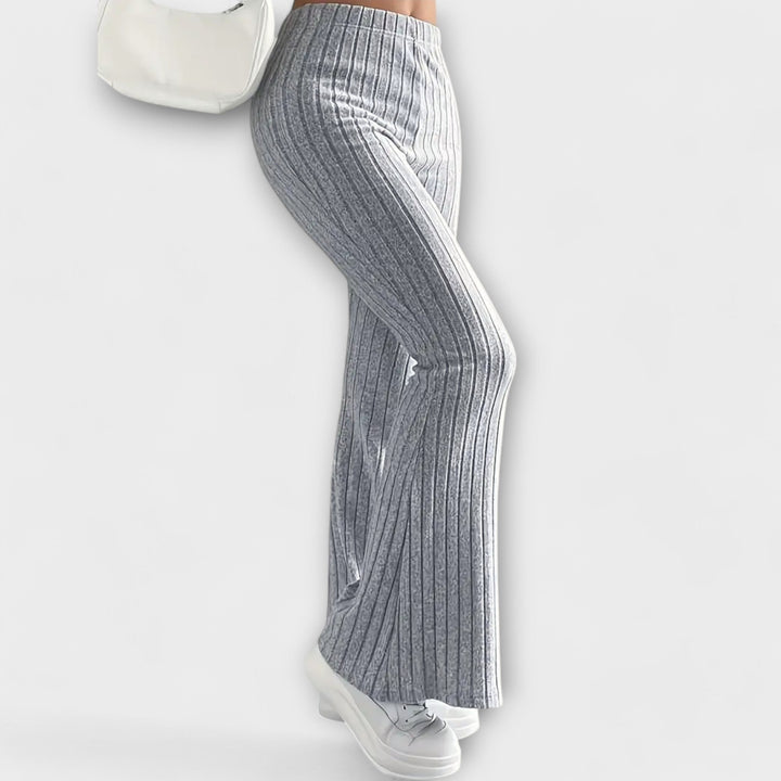 Eva - Elegante Schlaghose