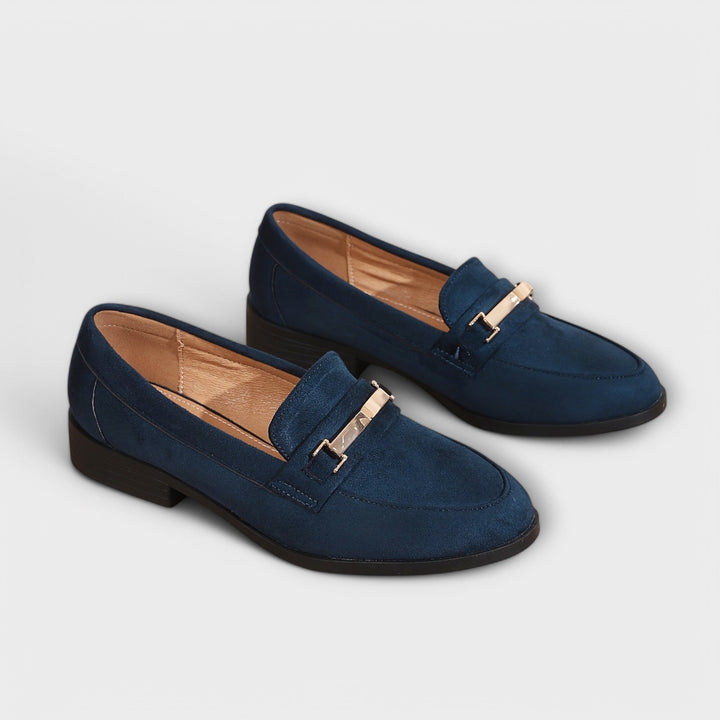 Flannel-loafers