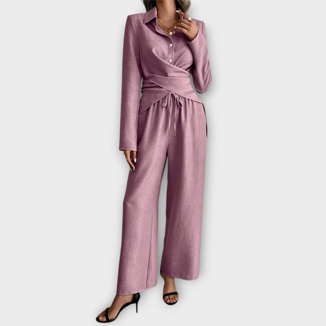 Eva – Elegant sæt i to dele