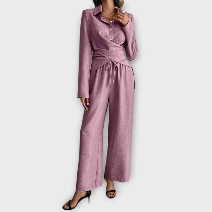 Eva – Elegant sæt i to dele