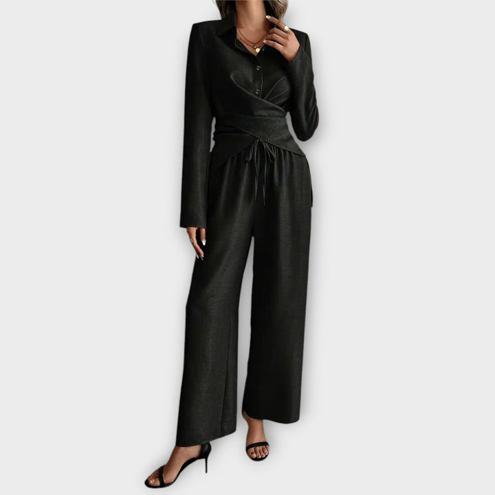 Eva – Elegant sæt i to dele