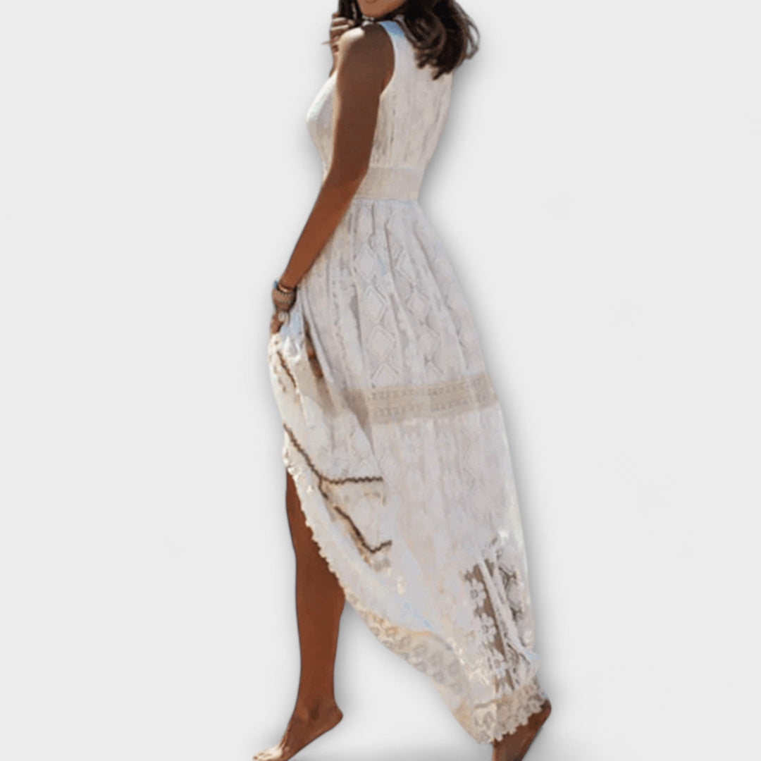 Lis – Kjole i boho-stil