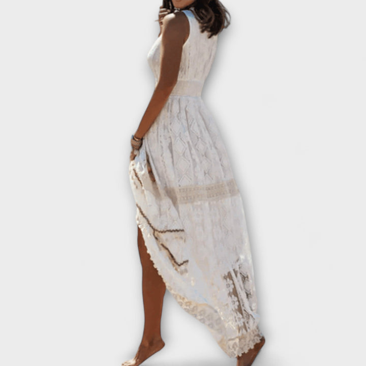 Lis – Kjole i boho-stil