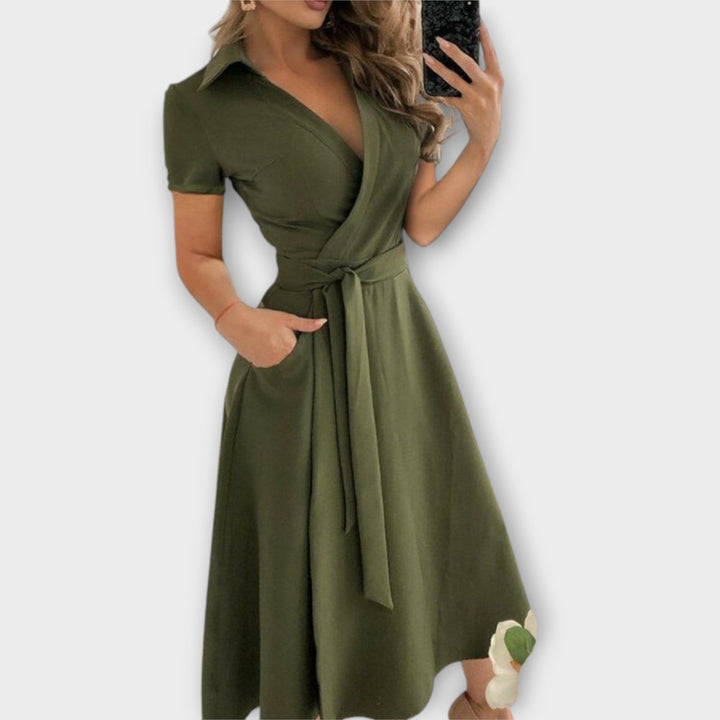 Anne – elegant aftenkjole
